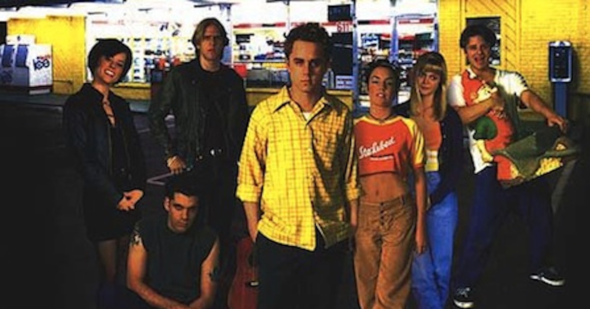 SubUrbia Soundtrack Music Complete Song List Tunefind